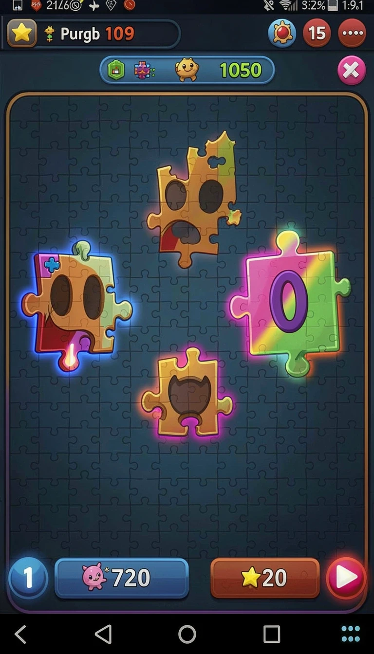 Galeri pratinjau visual okta333 build APK resmi terbaru