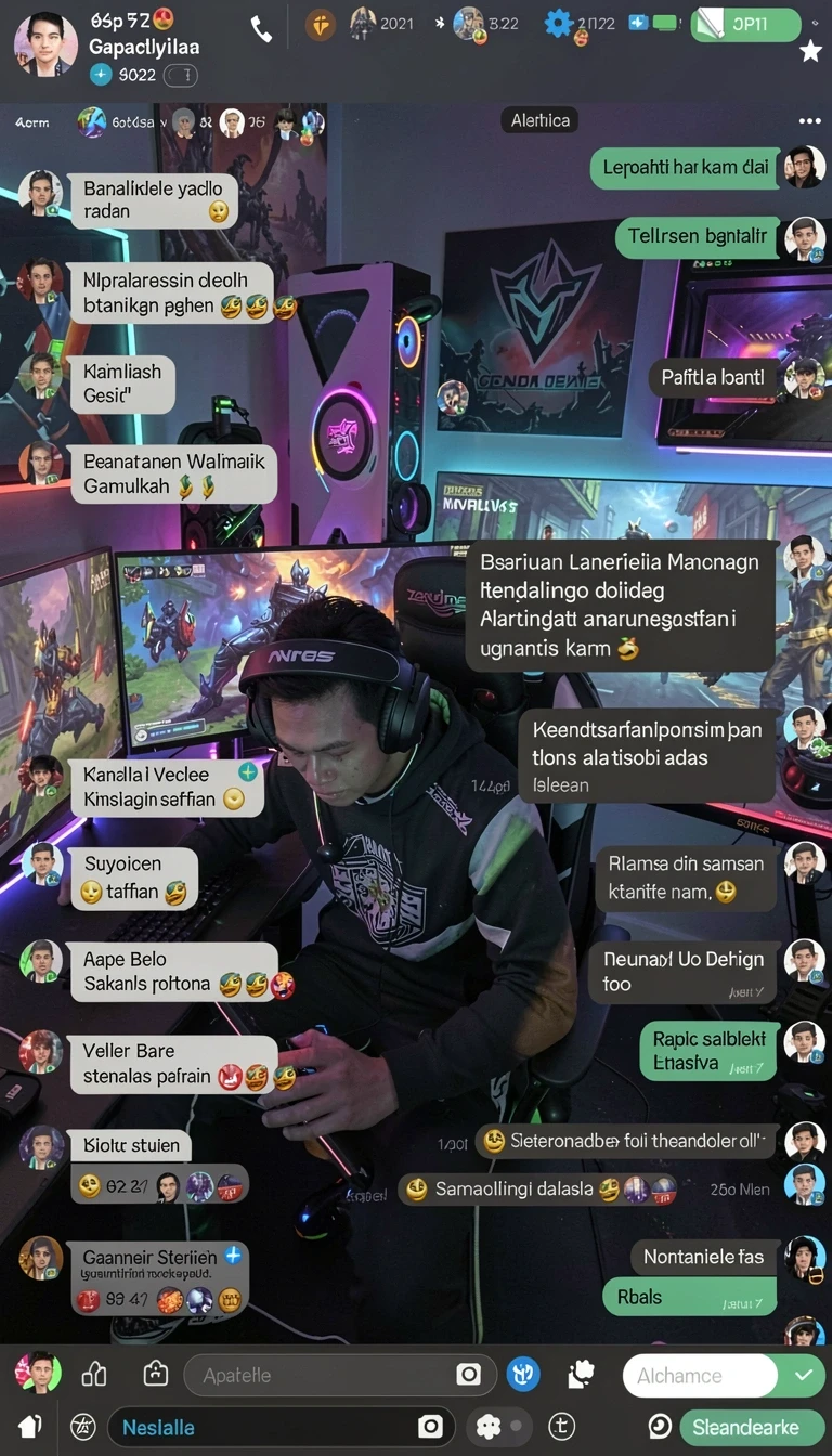 Screenshot Review Aplikasi 1121slot Versi Terbaru nomor 2