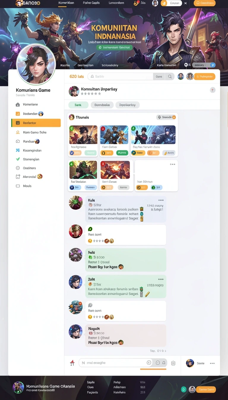 Pratinjau antarmuka okta333 — aplikasi APK resmi Android v2.5.6