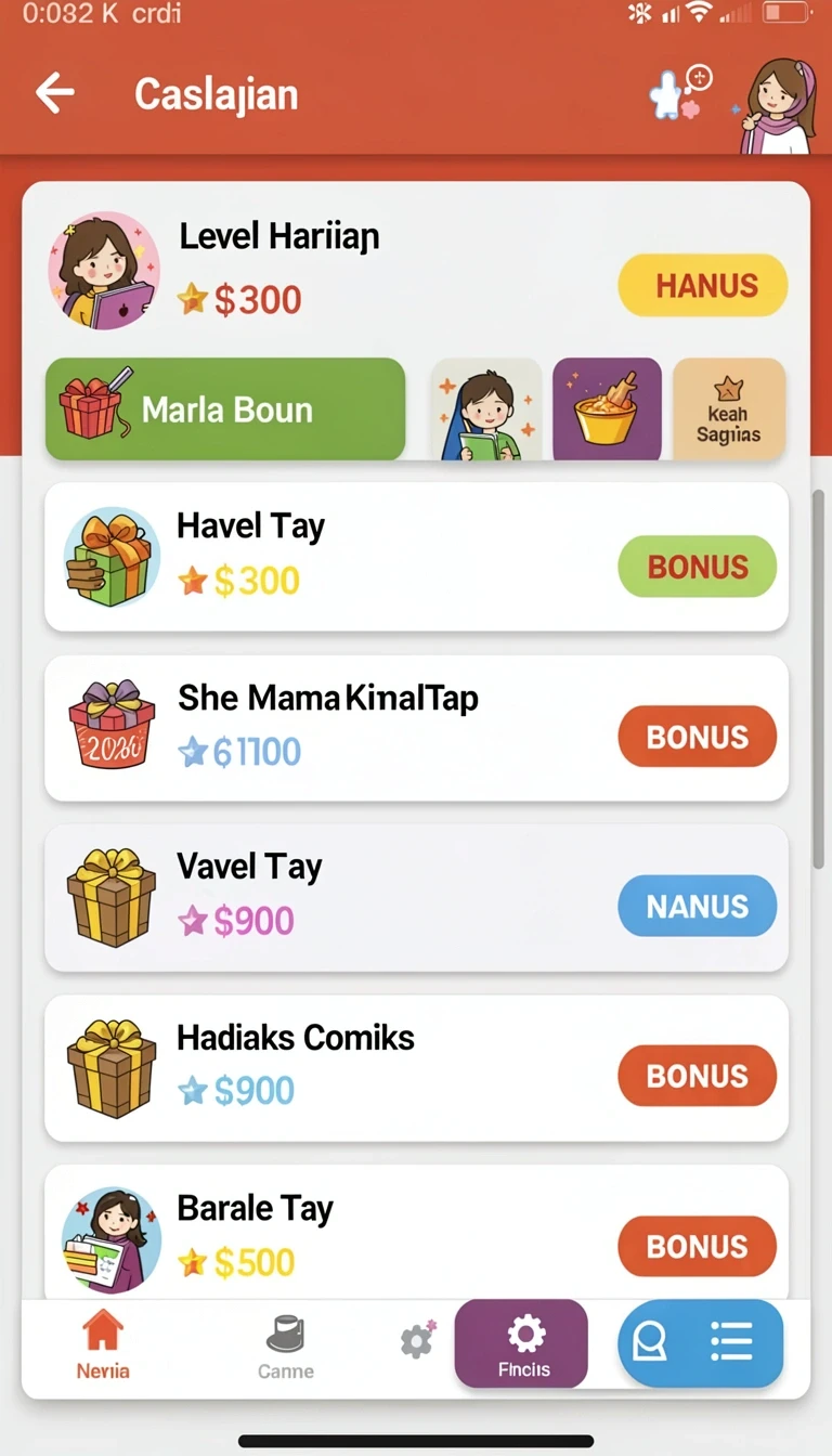 Screenshot Download rejekipop APK untuk Android nomor 3