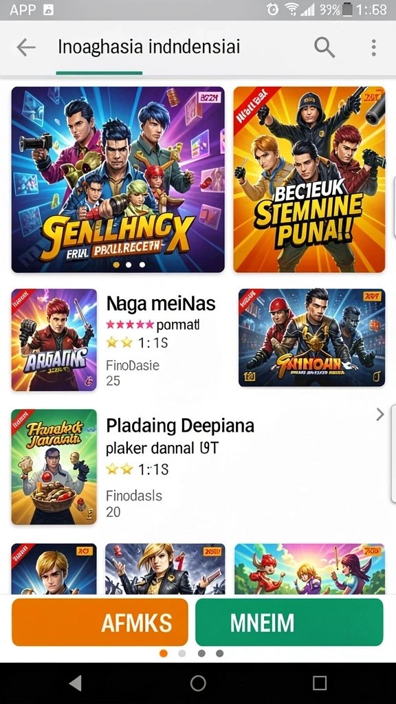 Screenshot Review Aplikasi bosplay77 Versi Terbaru nomor 2