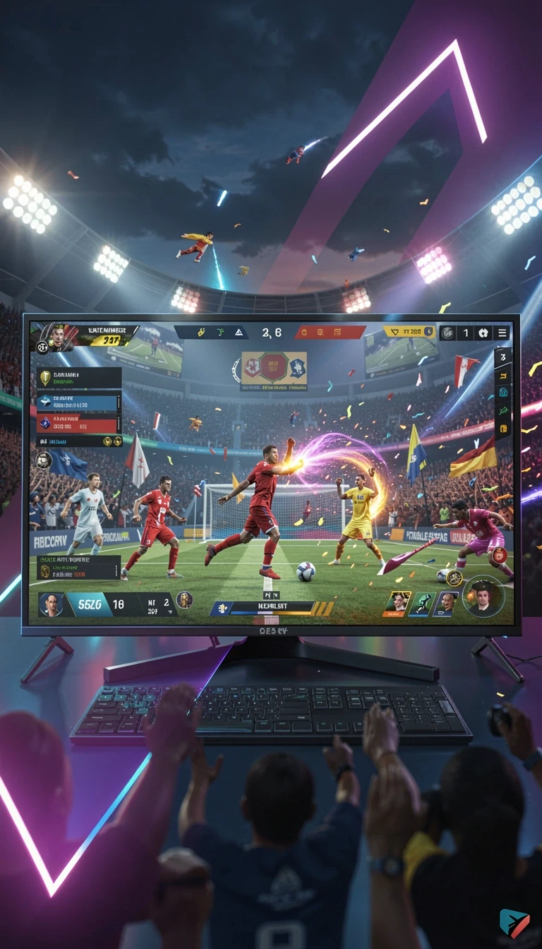 Download ledakslot APK untuk Android screenshot 4